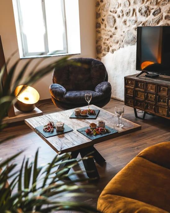 Appartement Cosy Sahorre エクステリア 写真